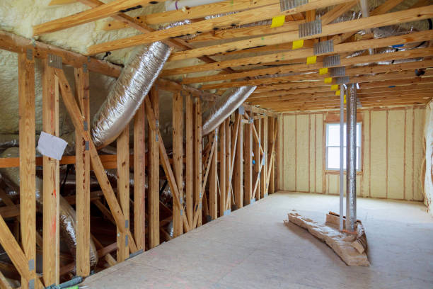 Types of Insulation We Offer in AK